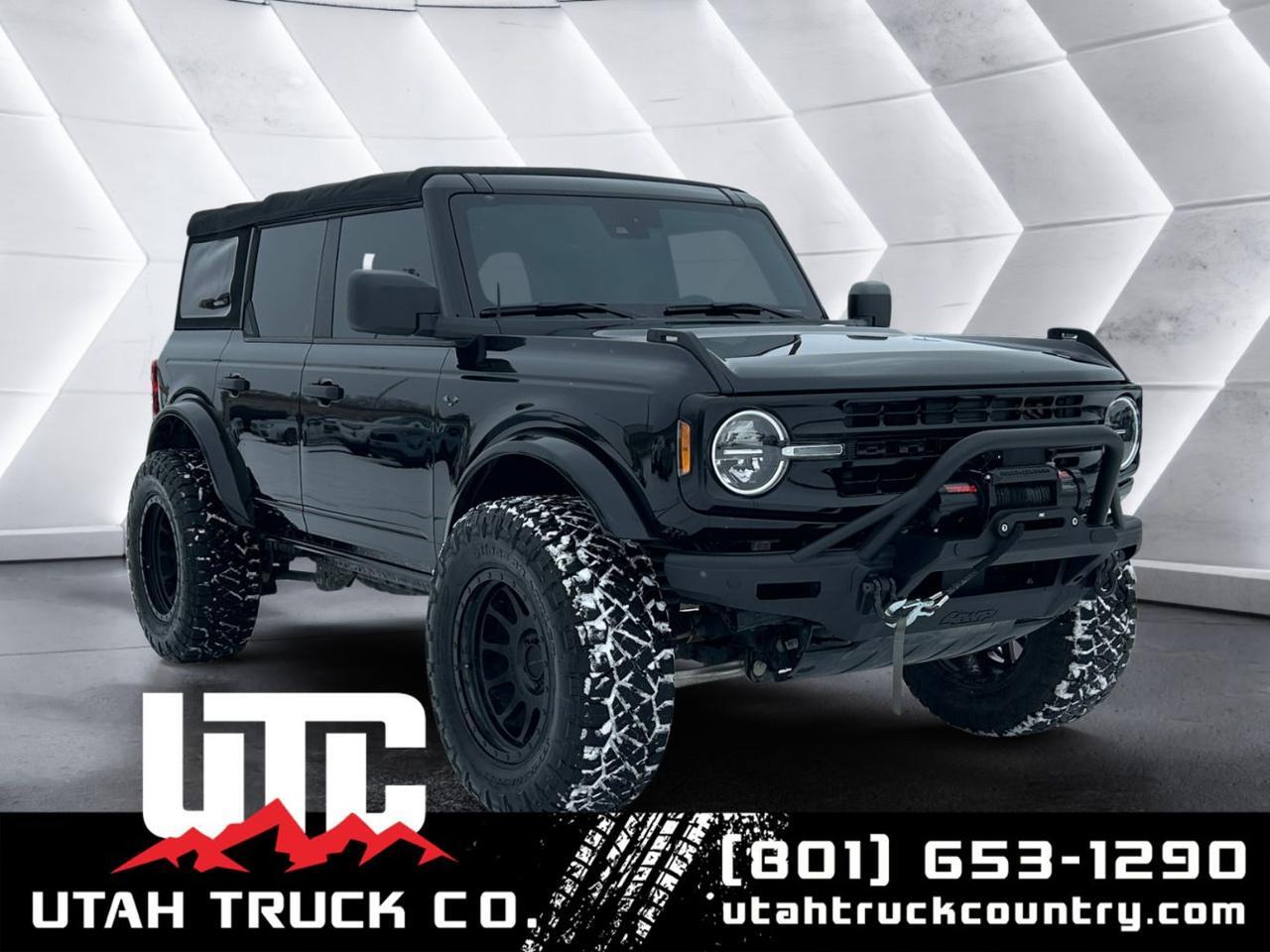 Used Ford Trucks & SUVs For Sale Lehi UT Utah Truck Co.