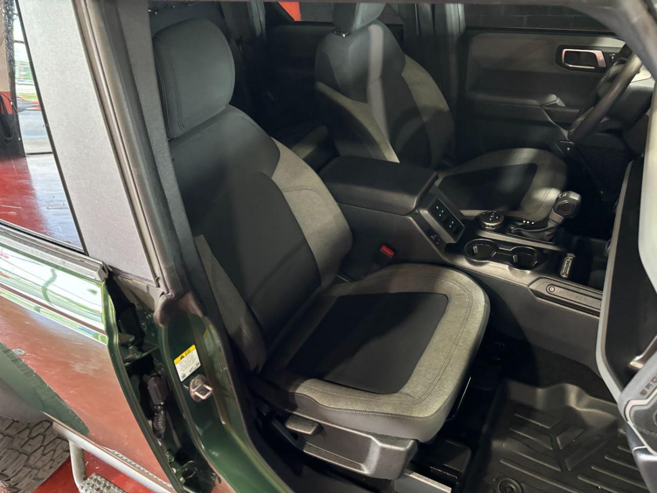 2022 Ford Bronco Base Franklin OH