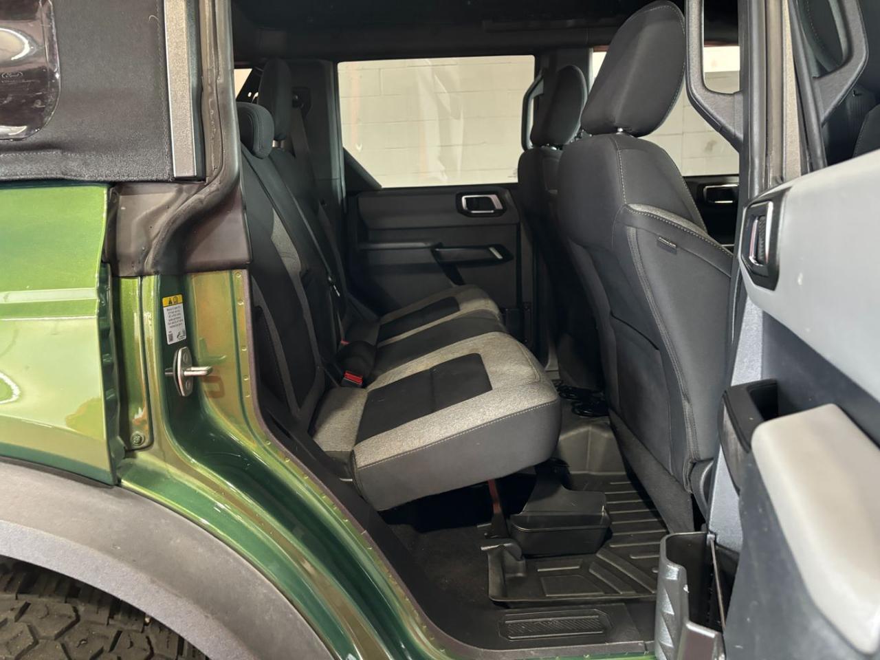 2022 Ford Bronco Base Franklin OH