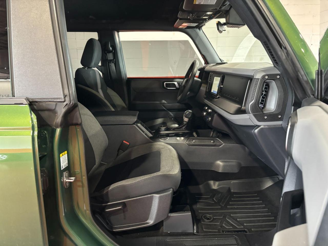 2022 Ford Bronco Base Franklin OH