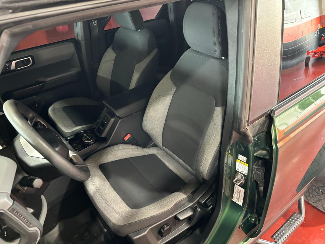 2022 Ford Bronco Base Franklin OH