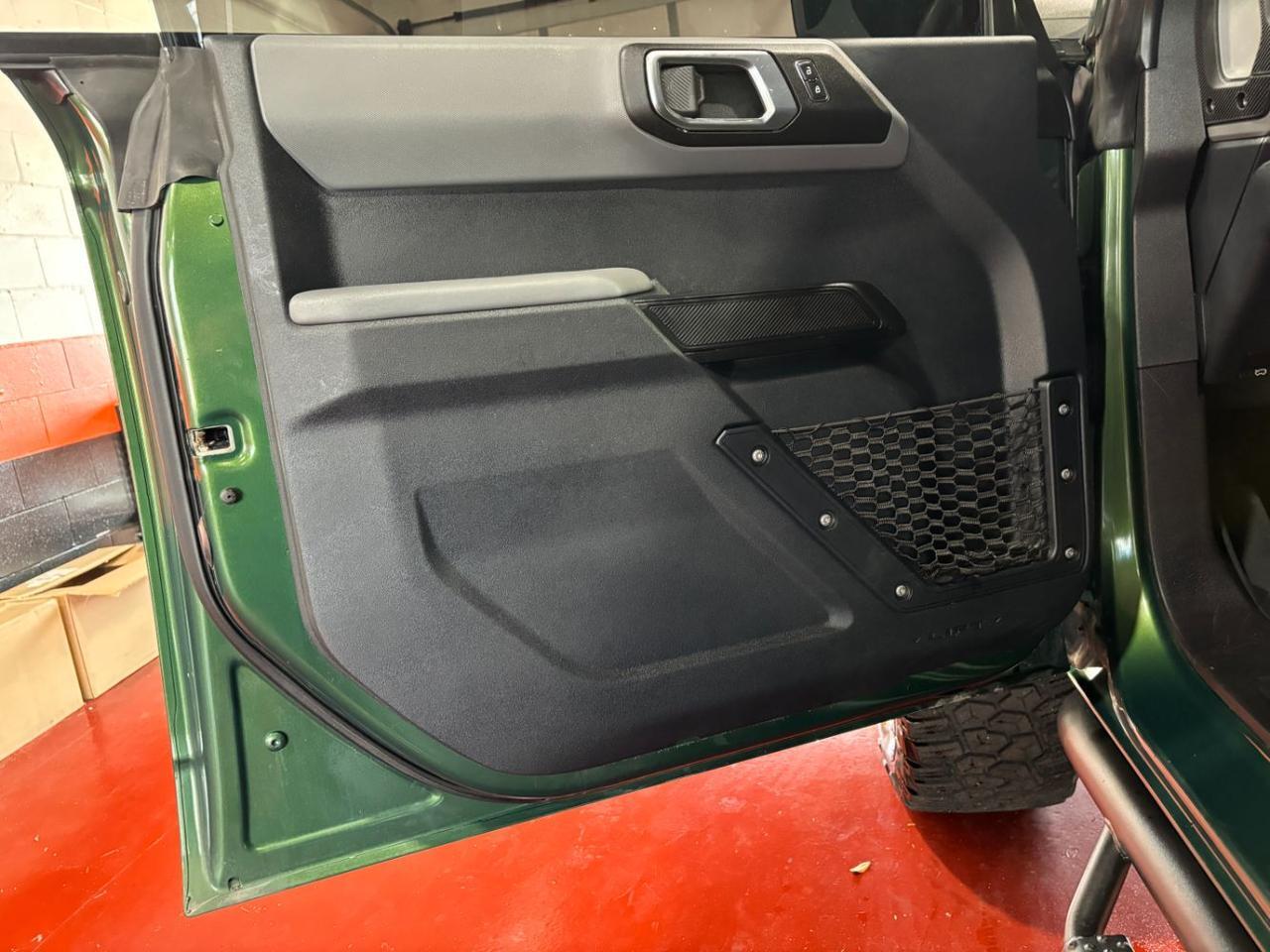 2022 Ford Bronco Base Franklin OH