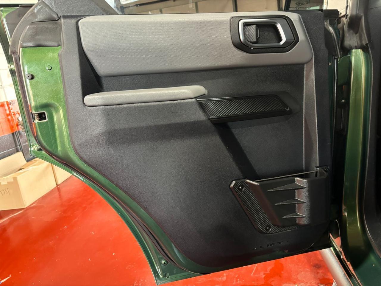 2022 Ford Bronco Base Franklin OH