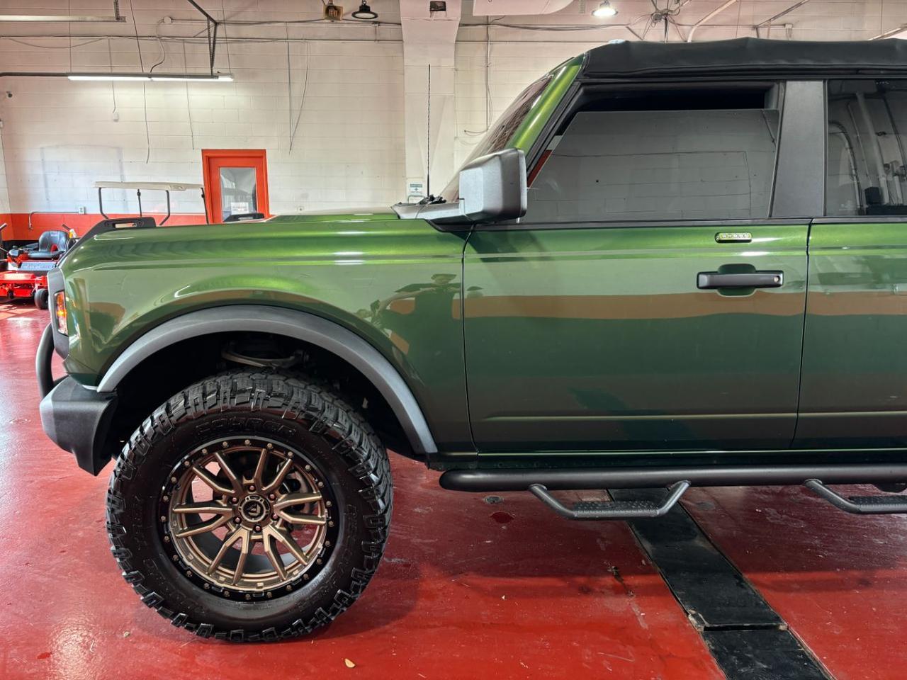 2022 Ford Bronco Base Franklin OH