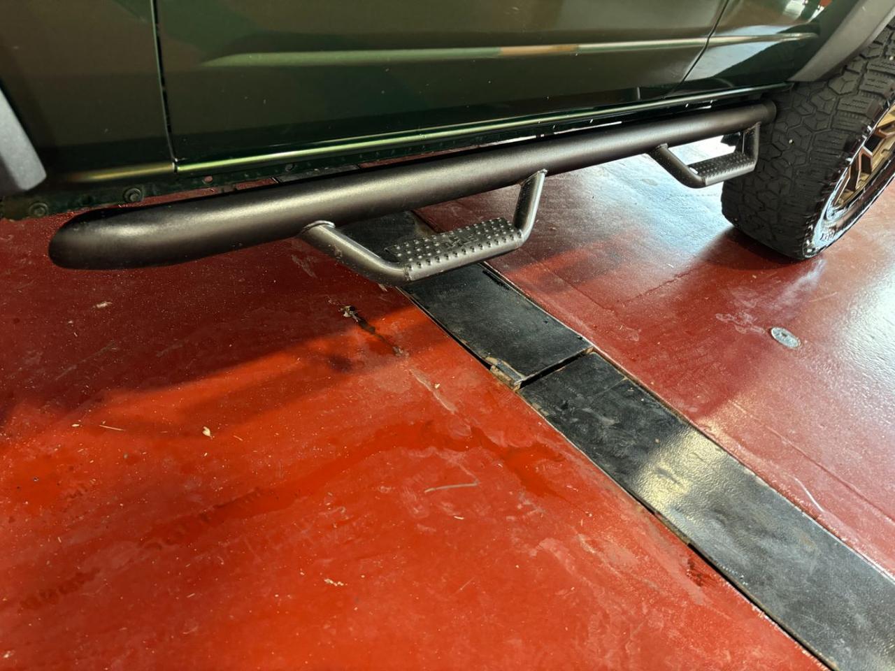 2022 Ford Bronco Base Franklin OH