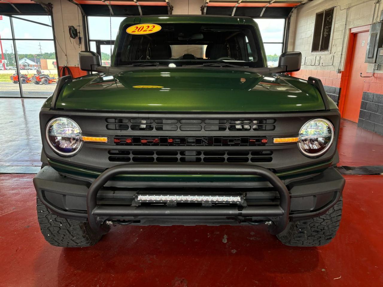 2022 Ford Bronco Base Franklin OH