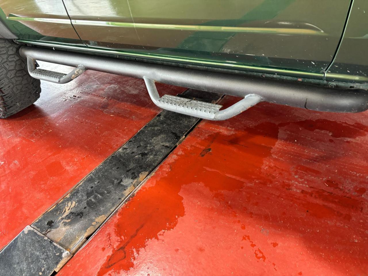 2022 Ford Bronco Base Franklin OH