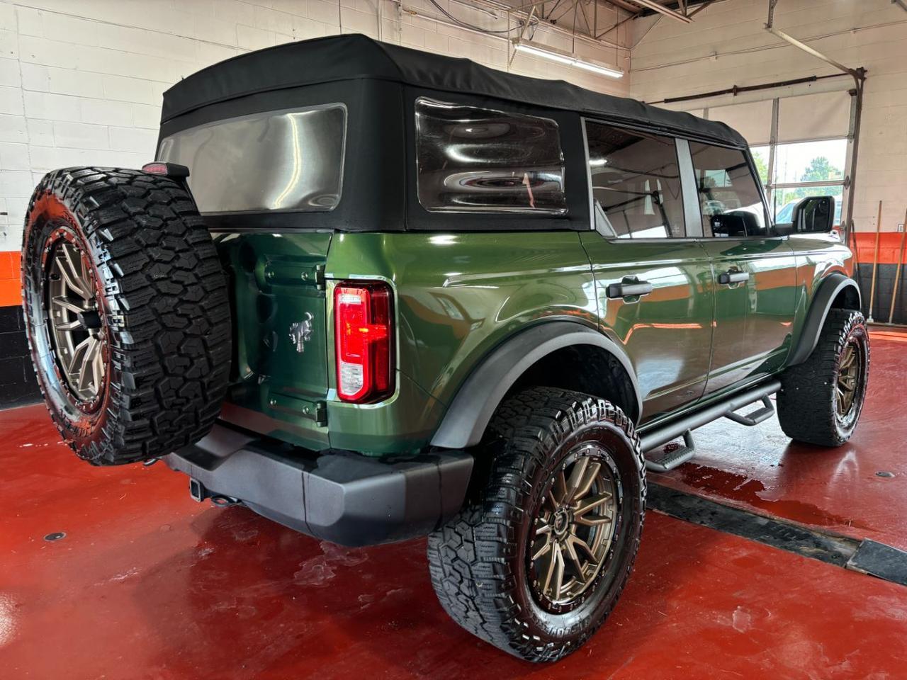 2022 Ford Bronco Base Franklin OH