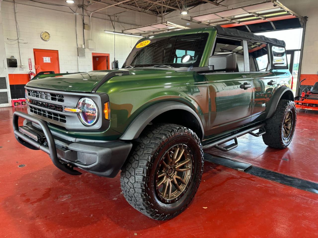 2022 Ford Bronco Base Franklin OH