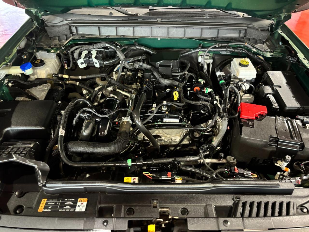 2022 Ford Bronco Base Franklin OH