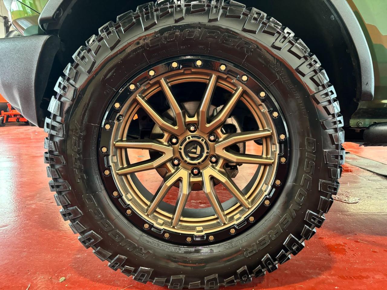 2022 Ford Bronco Base Franklin OH