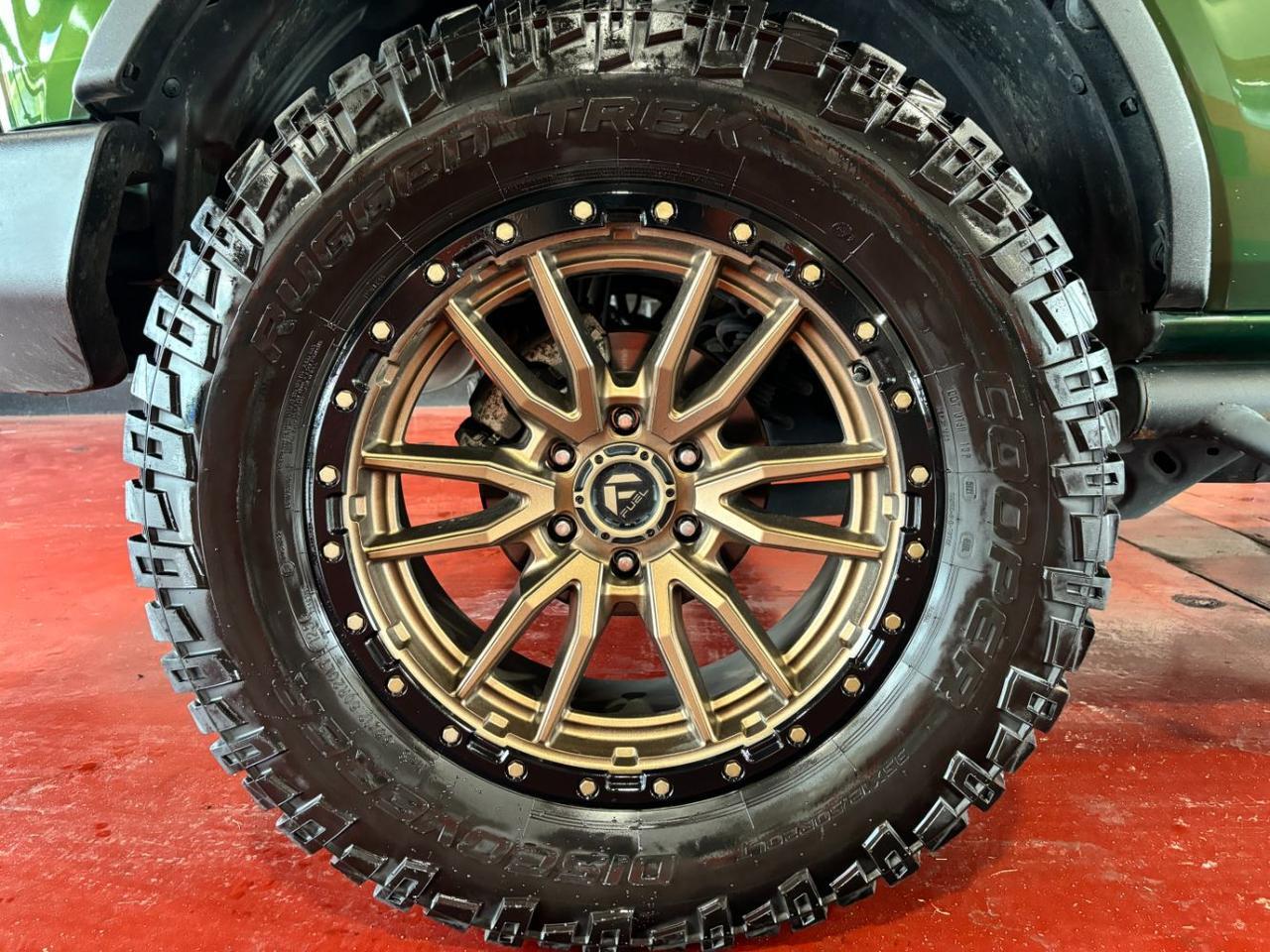 2022 Ford Bronco Base Franklin OH