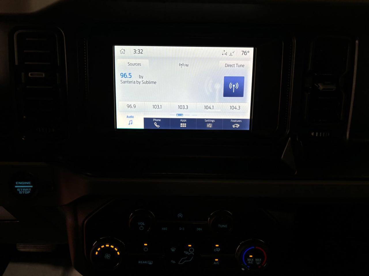 2022 Ford Bronco Base Franklin OH