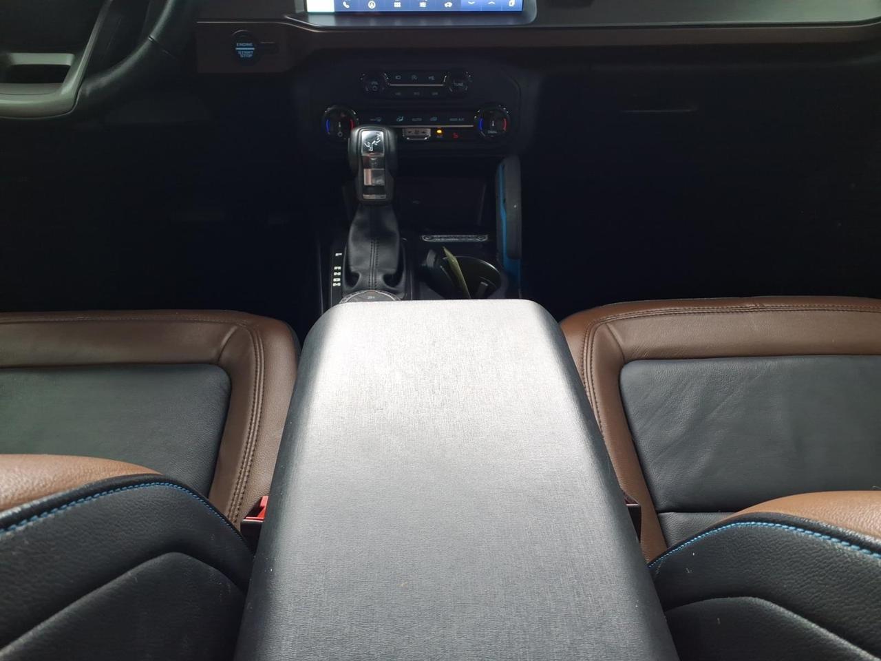 2022 Ford Bronco Base Brownsville TX