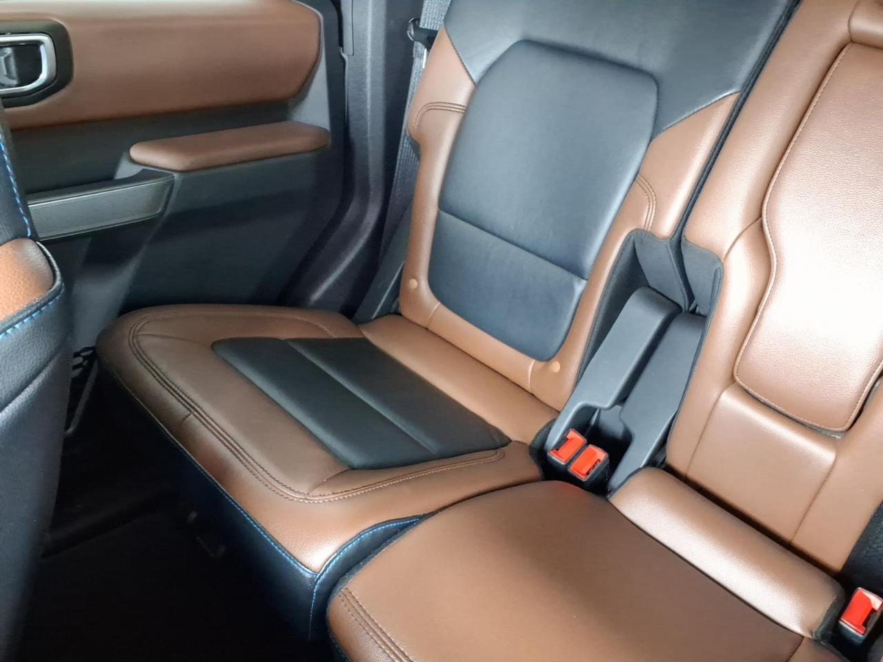 2022 Ford Bronco Base Brownsville TX