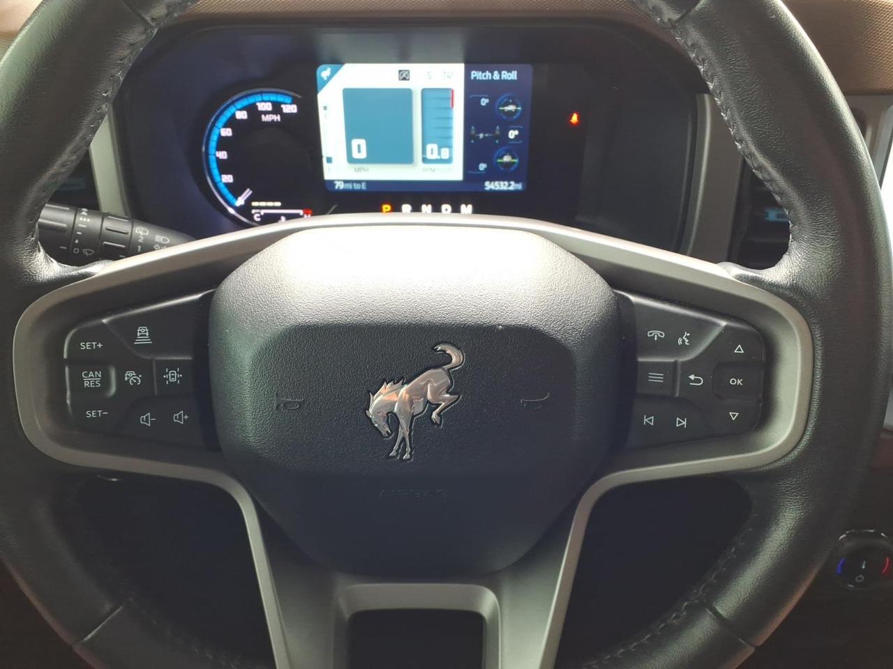 2022 Ford Bronco Base Brownsville TX