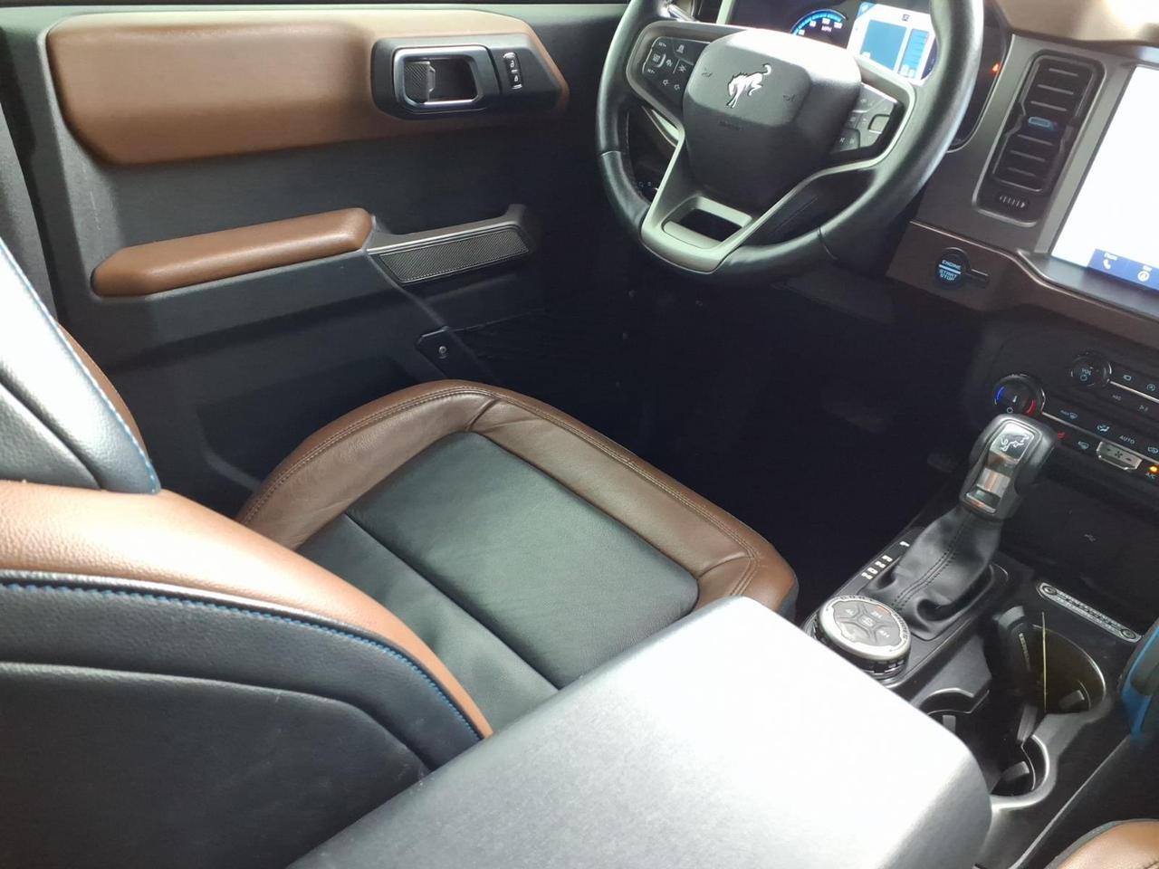 2022 Ford Bronco Base Brownsville TX