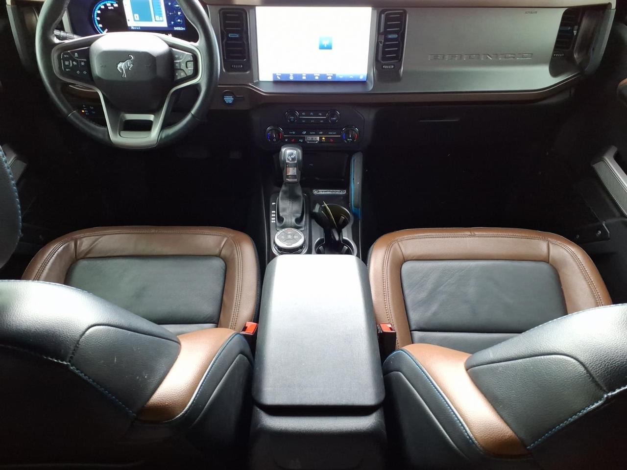 2022 Ford Bronco Base Brownsville TX