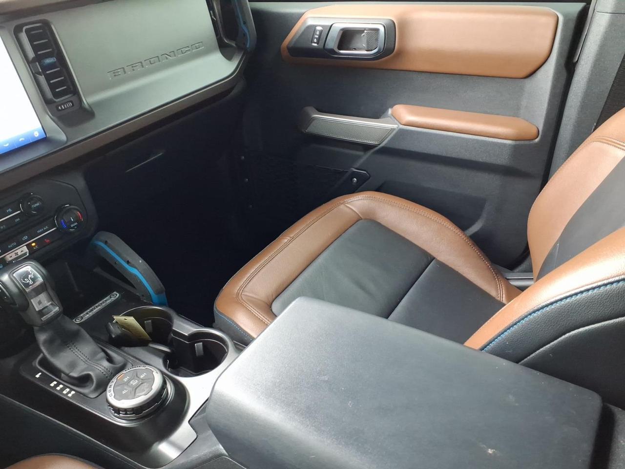 2022 Ford Bronco Base Brownsville TX