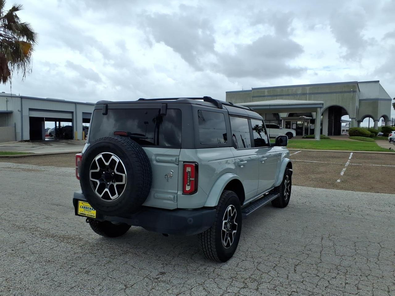 2022 Ford Bronco Base Brownsville TX