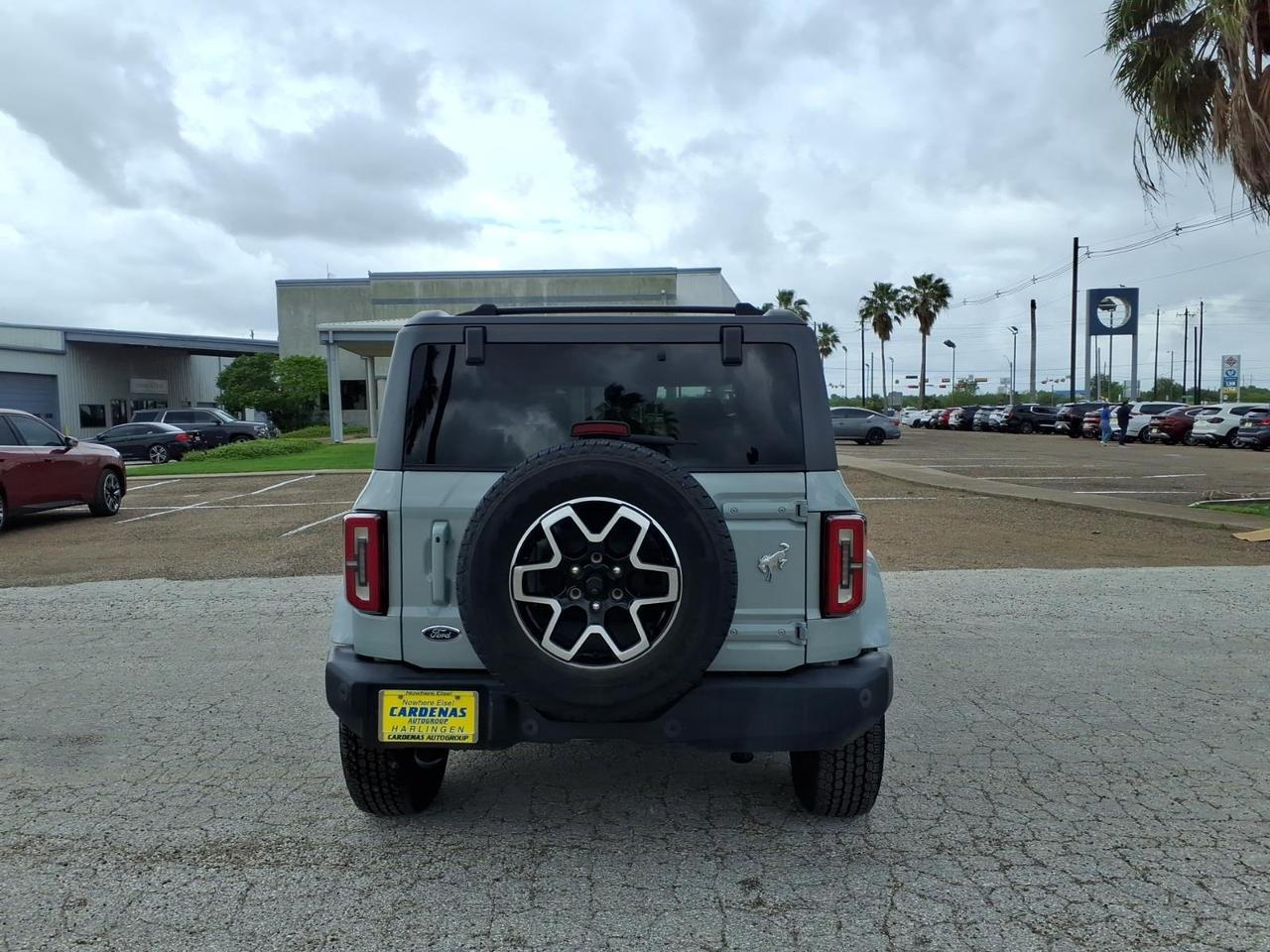 2022 Ford Bronco Base Brownsville TX
