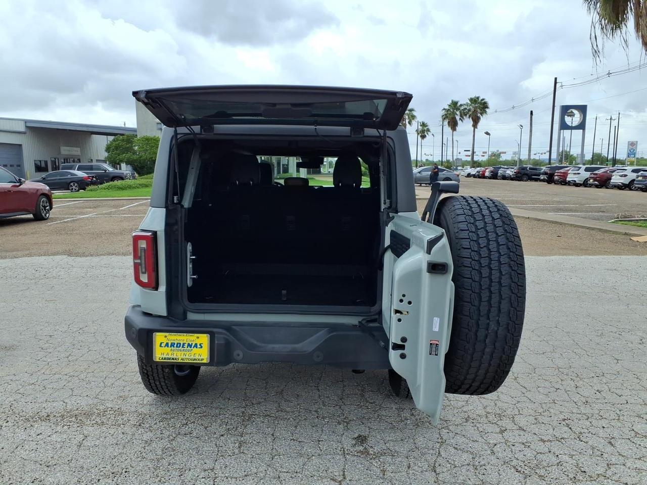 2022 Ford Bronco Base Brownsville TX