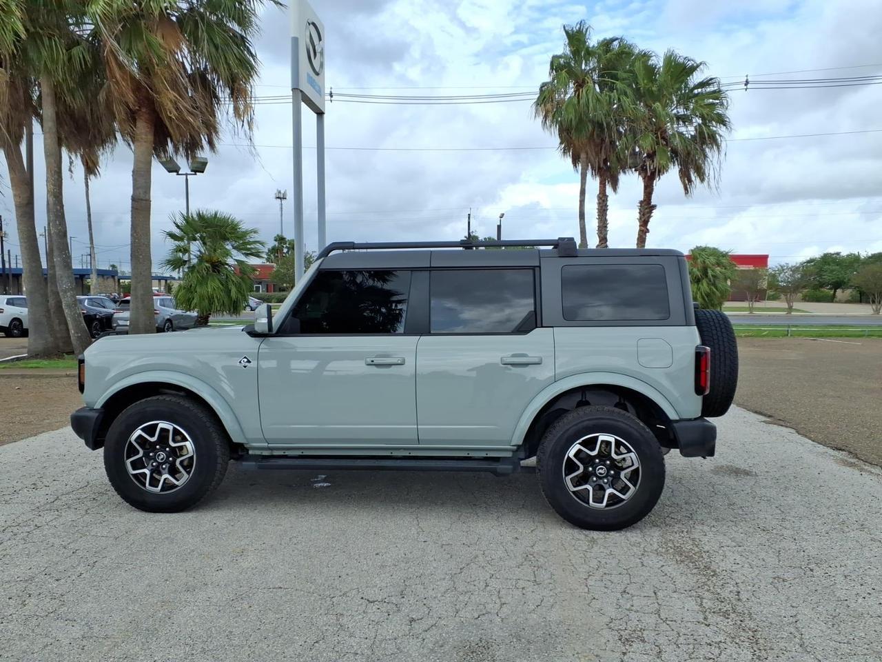2022 Ford Bronco Base Brownsville TX