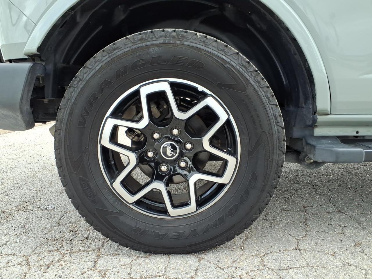 2022 Ford Bronco Base Brownsville TX