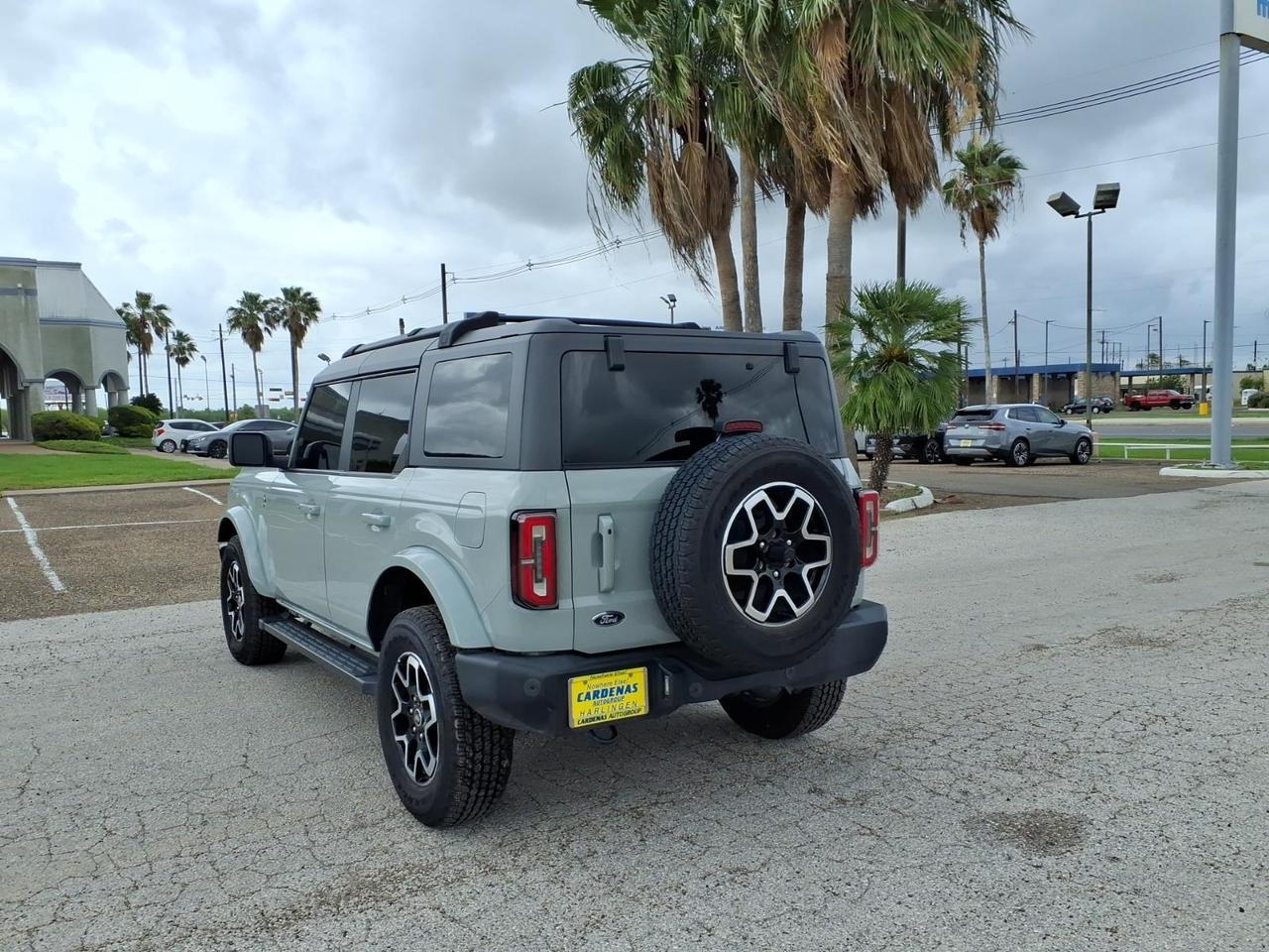 2022 Ford Bronco Base Brownsville TX