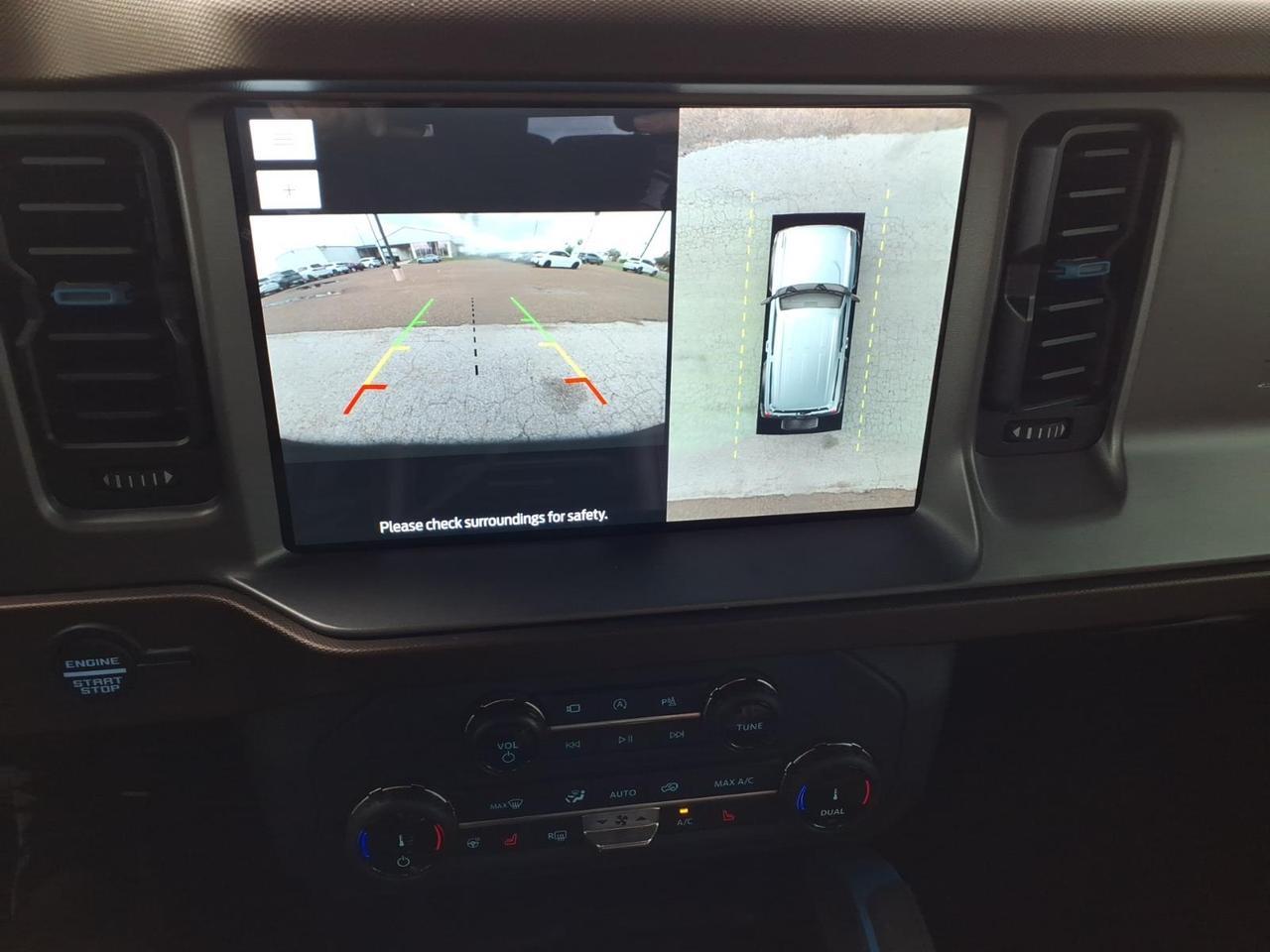 2022 Ford Bronco Base Brownsville TX