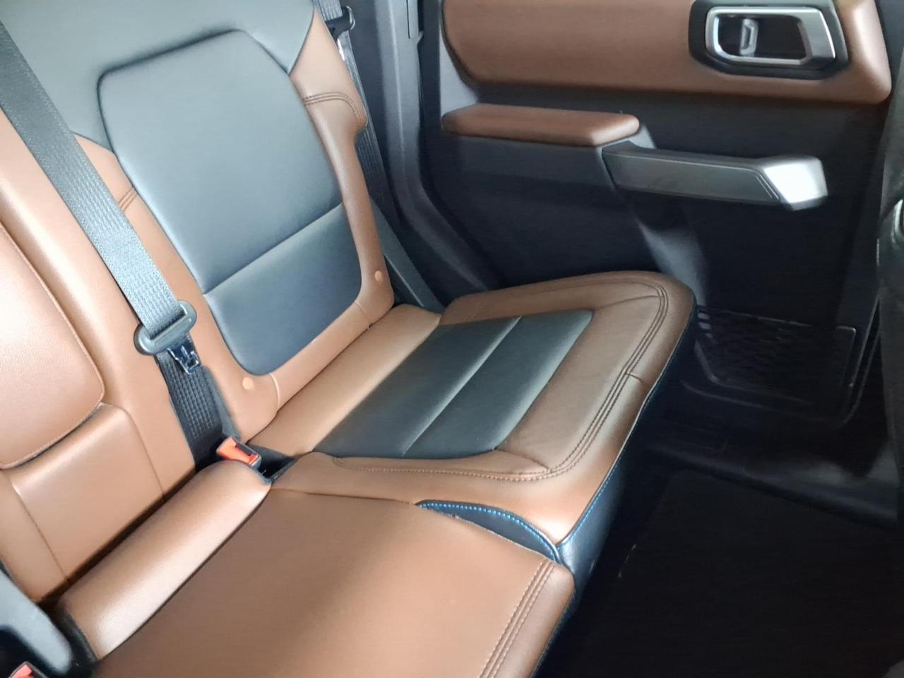 2022 Ford Bronco Base Brownsville TX