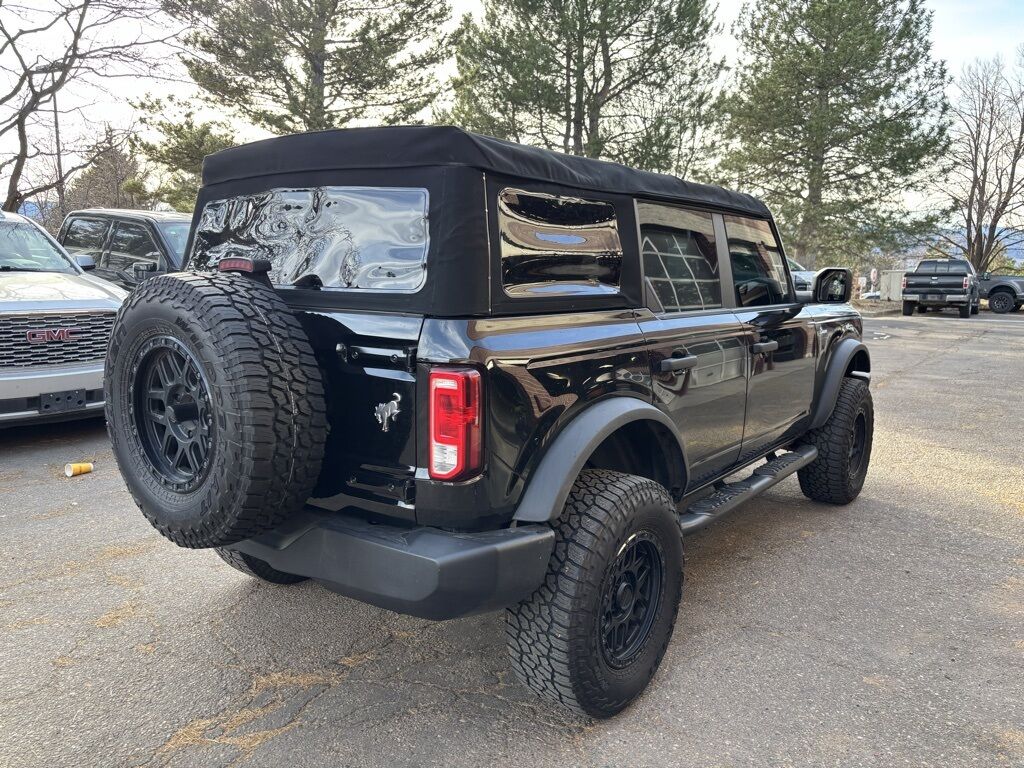 2022 Ford Bronco Base Highlands Ranch CO
