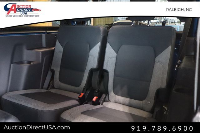 2022 Ford Bronco Base Raleigh NC
