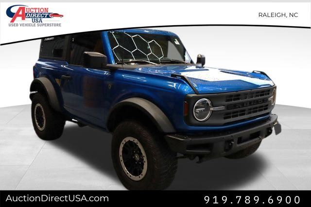 2022 Ford Bronco Base Raleigh NC