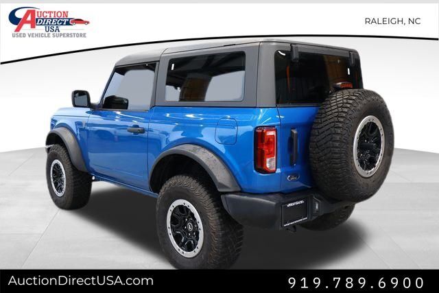 2022 Ford Bronco Base Raleigh NC