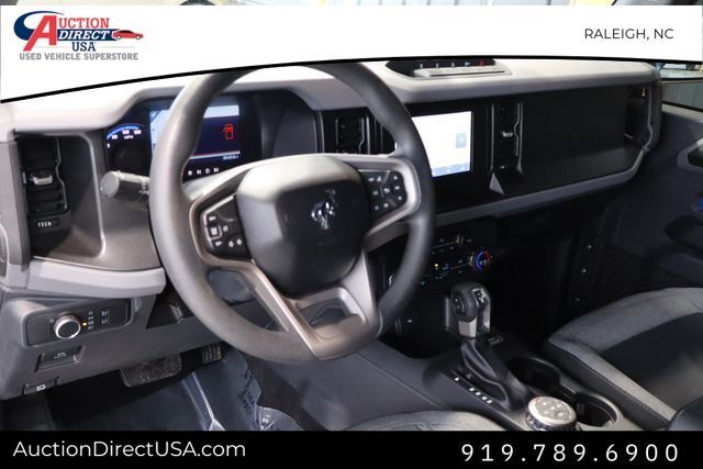 2022 Ford Bronco Base Raleigh NC