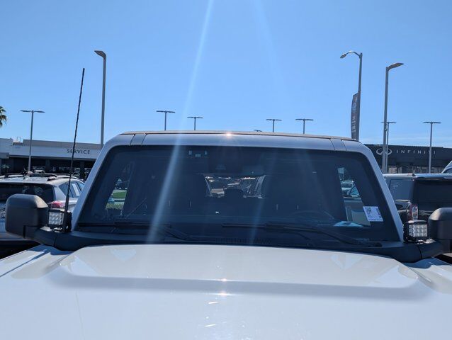 2022 Ford Bronco Base Roseville CA