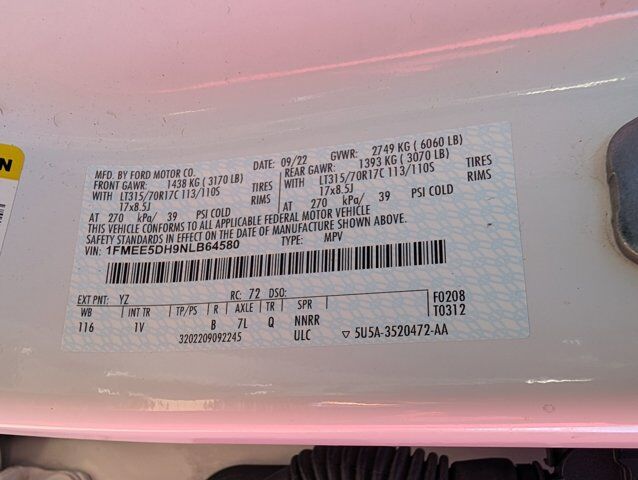 2022 Ford Bronco Base Roseville CA