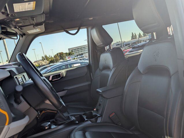 2022 Ford Bronco Base Roseville CA