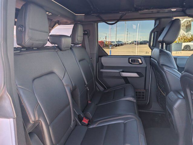 2022 Ford Bronco Base Roseville CA