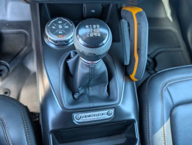 2022 Ford Bronco Base Roseville CA