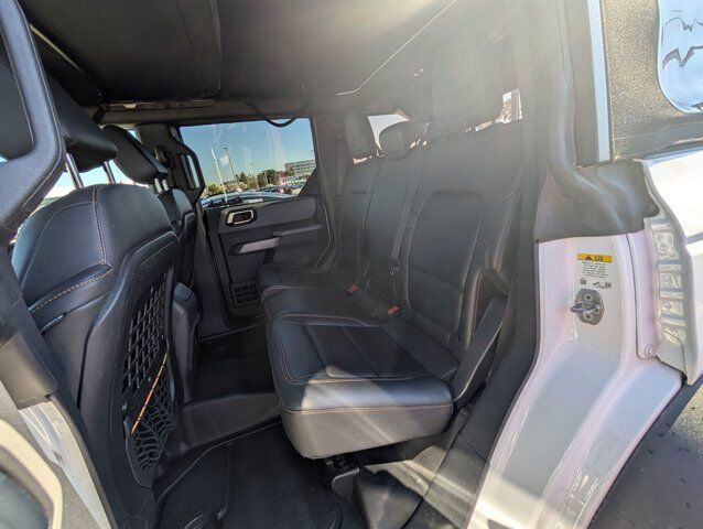 2022 Ford Bronco Base Roseville CA