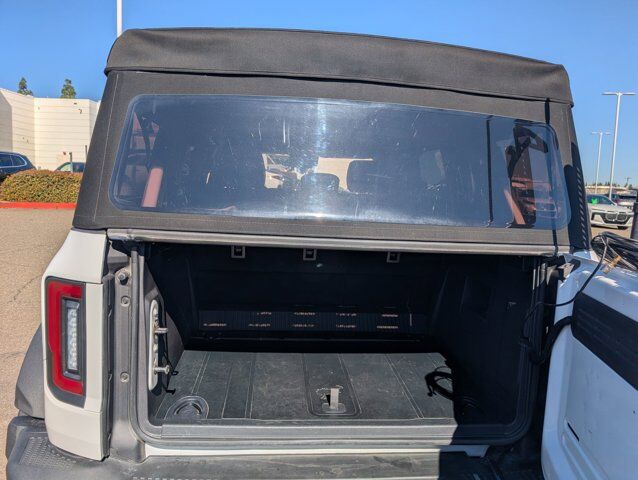 2022 Ford Bronco Base Roseville CA