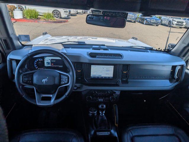 2022 Ford Bronco Base Roseville CA