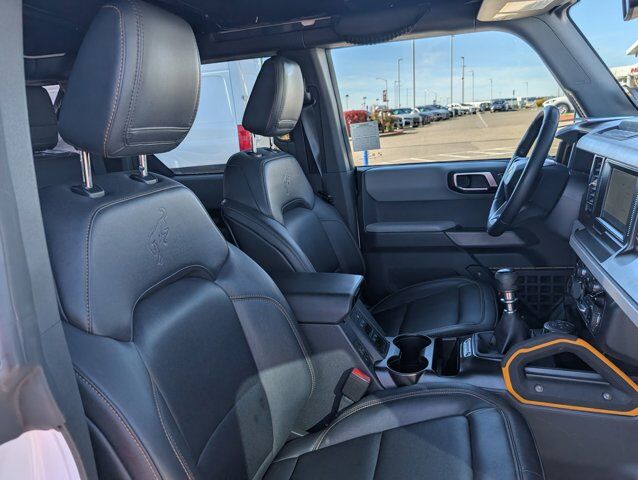 2022 Ford Bronco Base Roseville CA