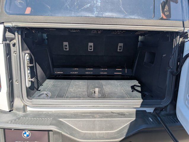 2022 Ford Bronco Base Roseville CA