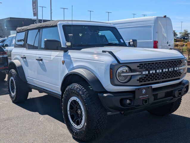 2022 Ford Bronco Base Roseville CA