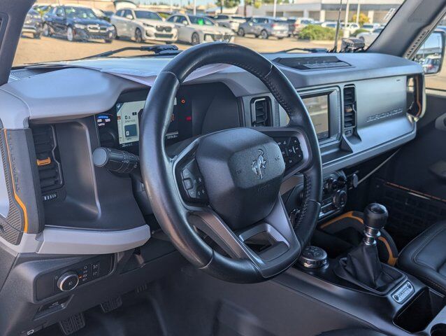 2022 Ford Bronco Base Roseville CA