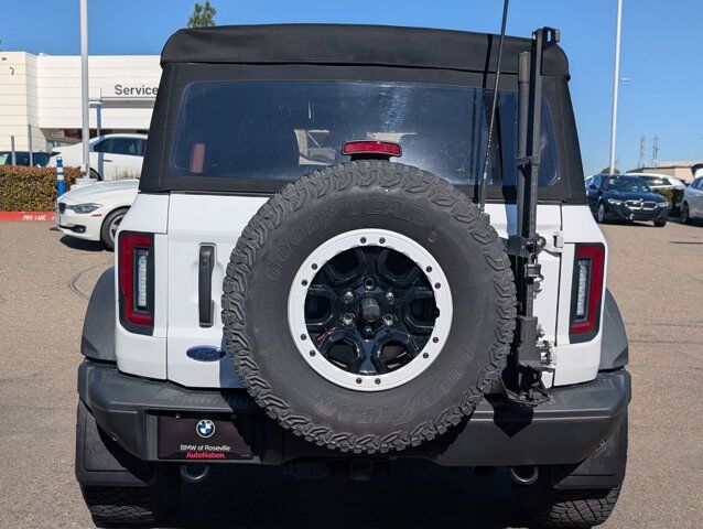 2022 Ford Bronco Base Roseville CA