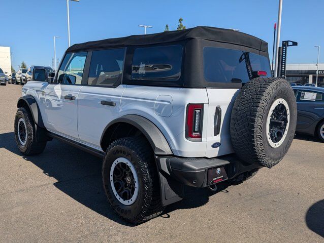 2022 Ford Bronco Base Roseville CA